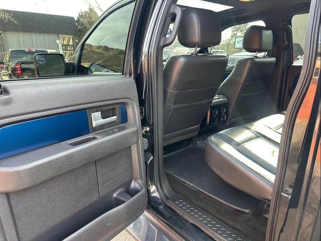 used 2013 Ford F-150 car, priced at $26,900