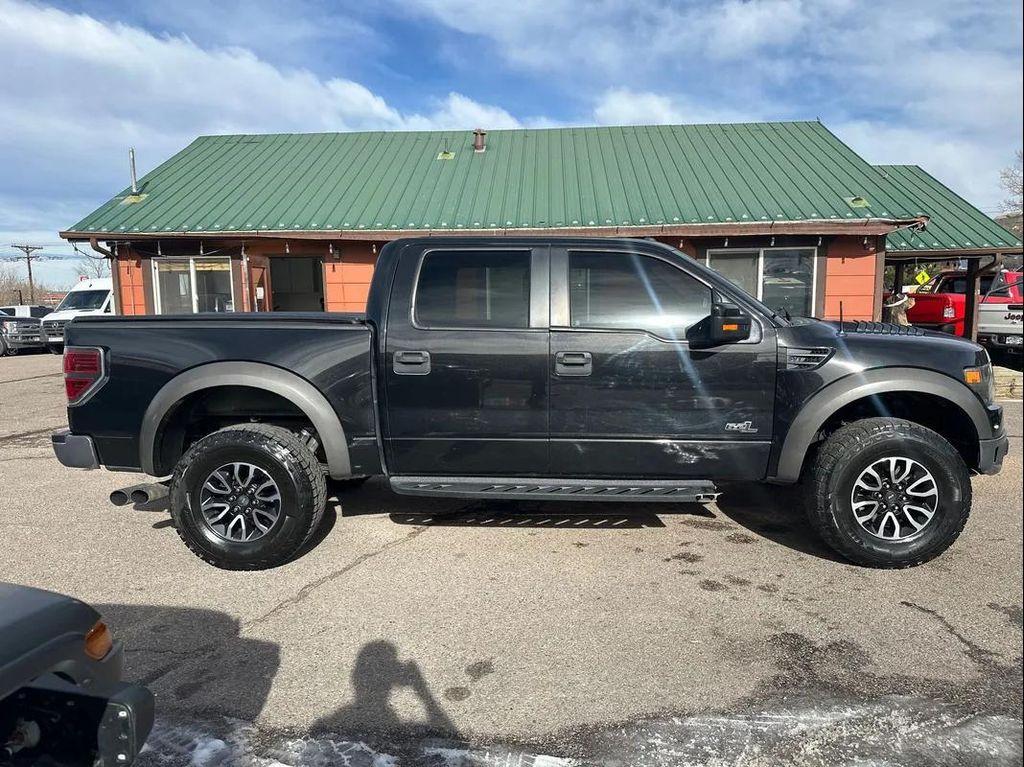 used 2013 Ford F-150 car, priced at $26,900