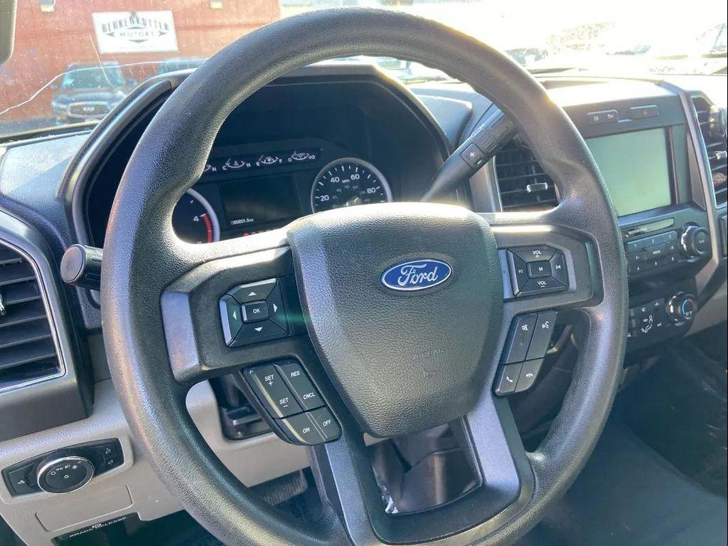 used 2019 Ford F-250 car, priced at $38,995