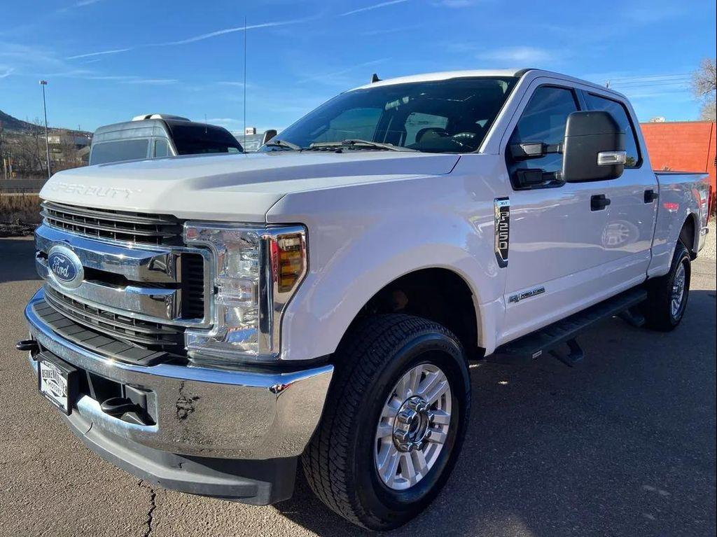 used 2019 Ford F-250 car, priced at $38,995