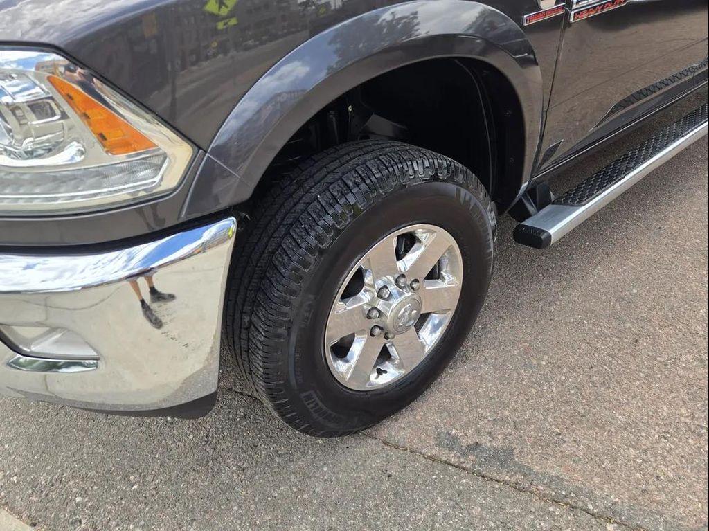 used 2014 Ram 2500 car, priced at $38,900
