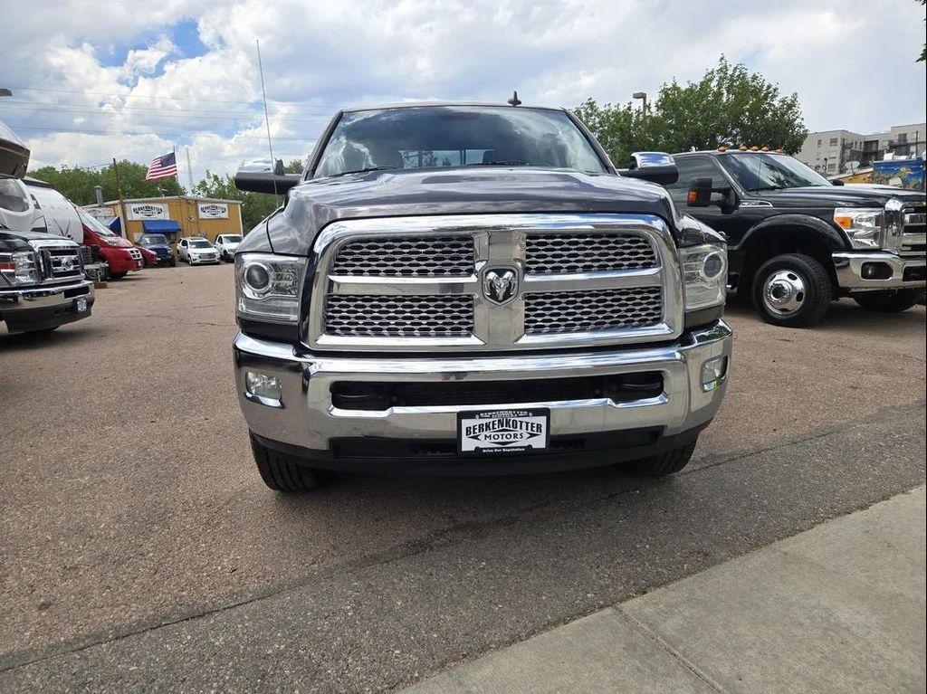 used 2014 Ram 2500 car, priced at $38,900