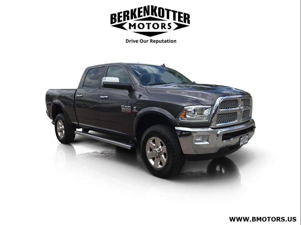 used 2014 Ram 2500 car, priced at $38,900