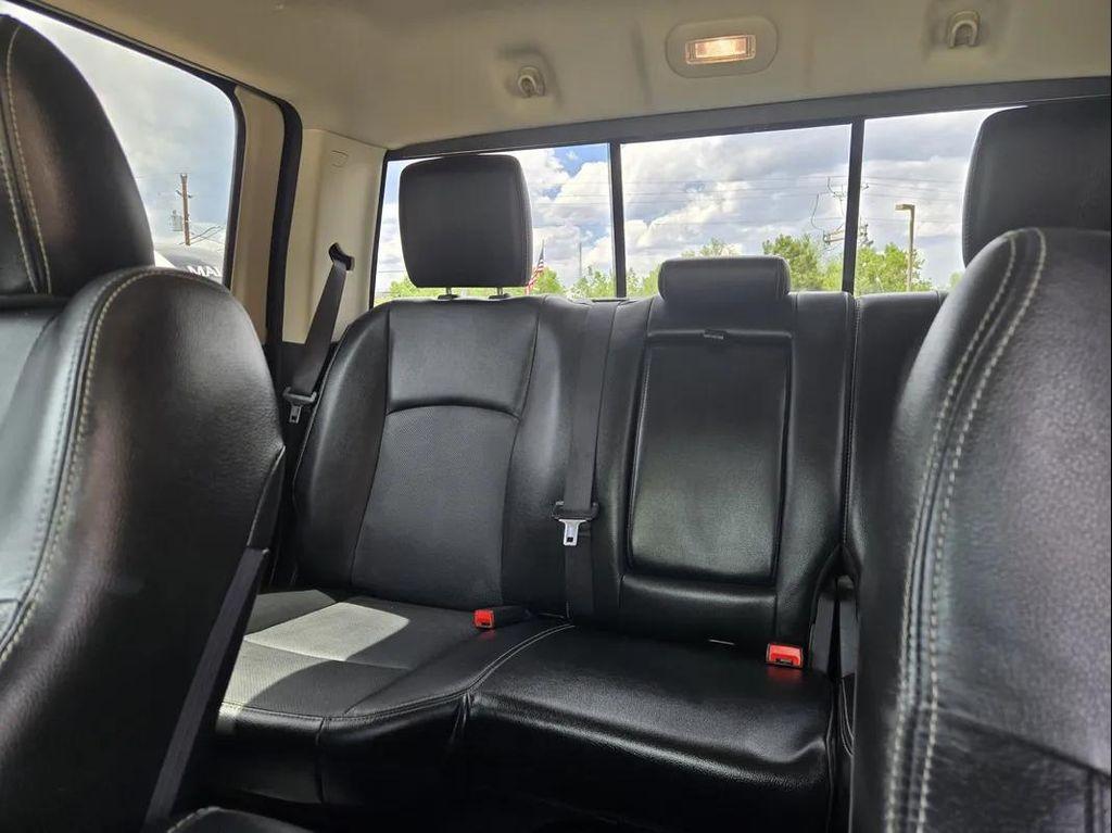 used 2014 Ram 2500 car, priced at $38,900