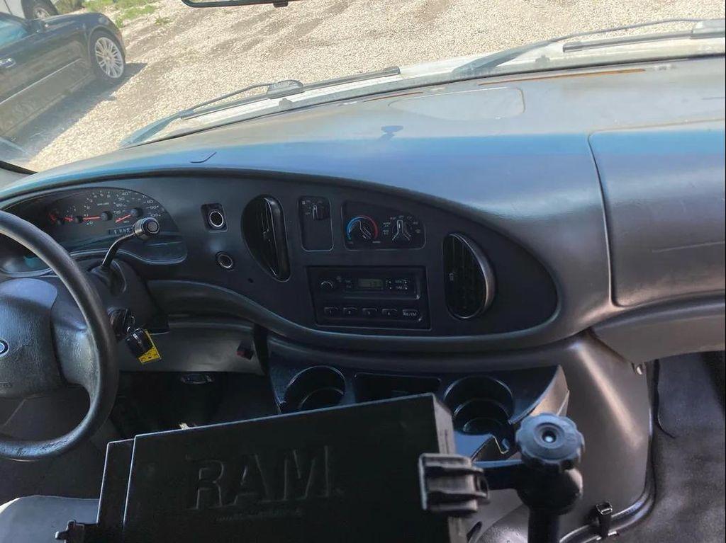 used 2007 Ford E250 car, priced at $6,998