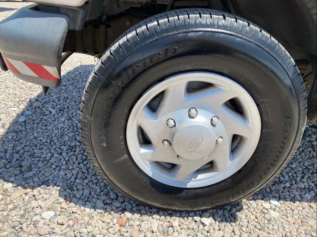 used 2007 Ford E250 car, priced at $6,998