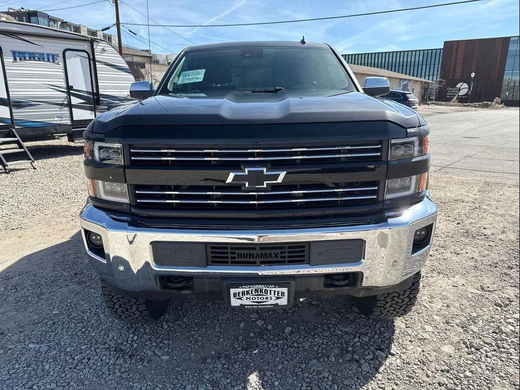 used 2015 Chevrolet Silverado 2500 car, priced at $46,300