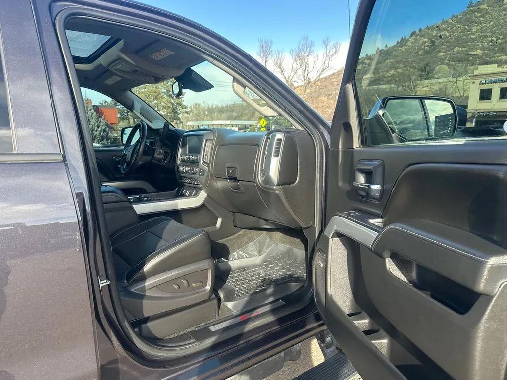 used 2015 Chevrolet Silverado 2500 car, priced at $46,995