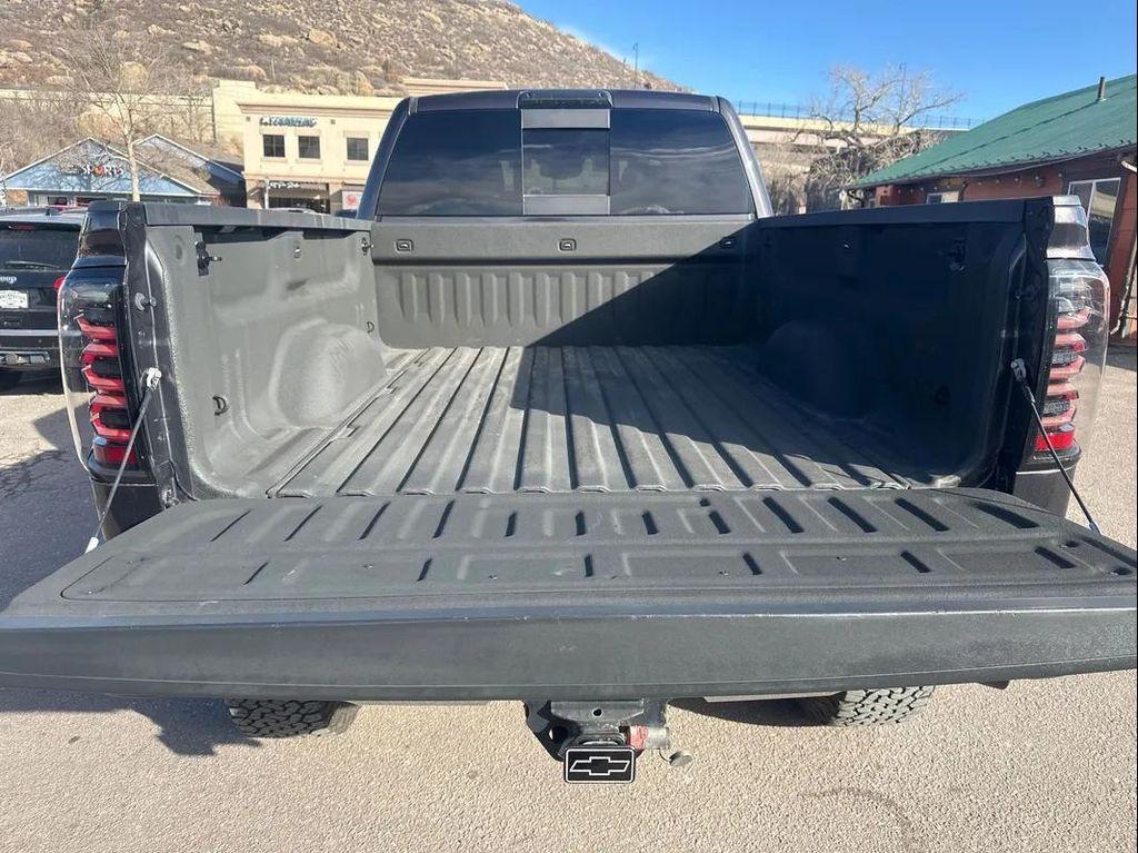 used 2015 Chevrolet Silverado 2500 car, priced at $46,995