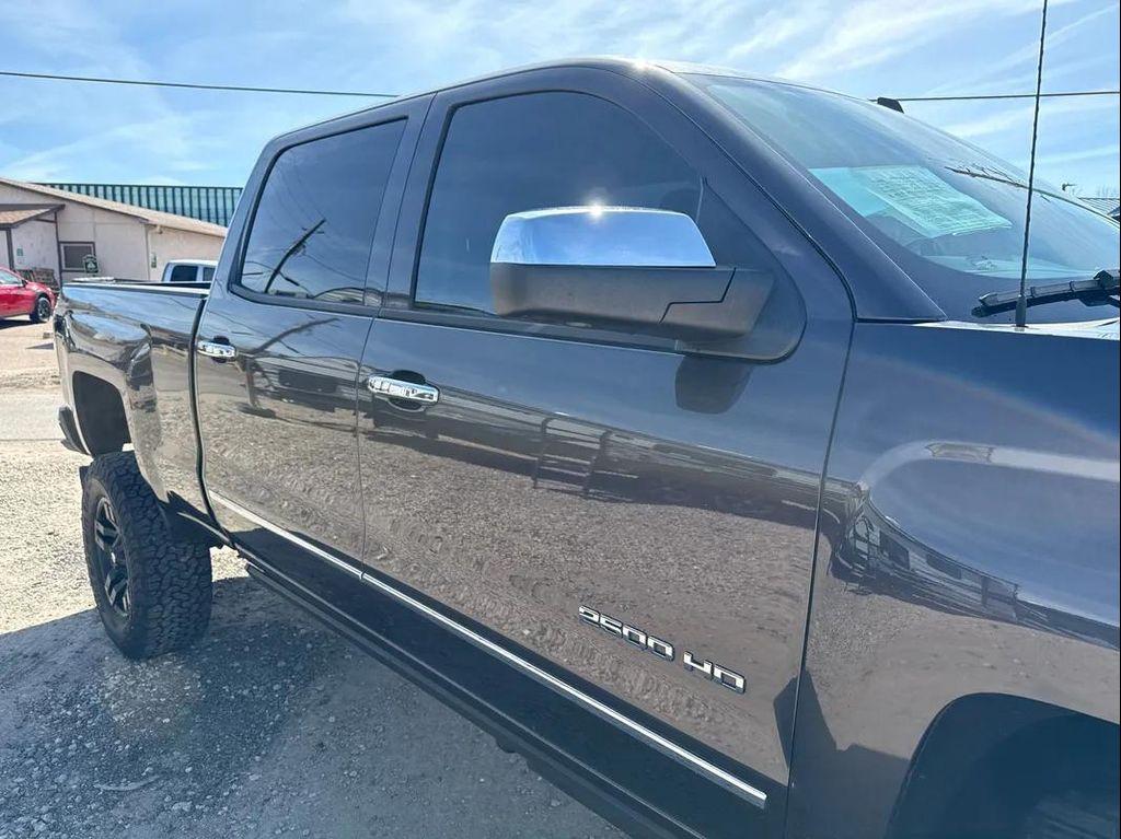 used 2015 Chevrolet Silverado 2500 car, priced at $46,300