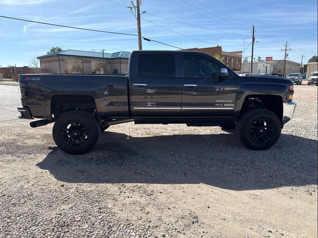 used 2015 Chevrolet Silverado 2500 car, priced at $46,300