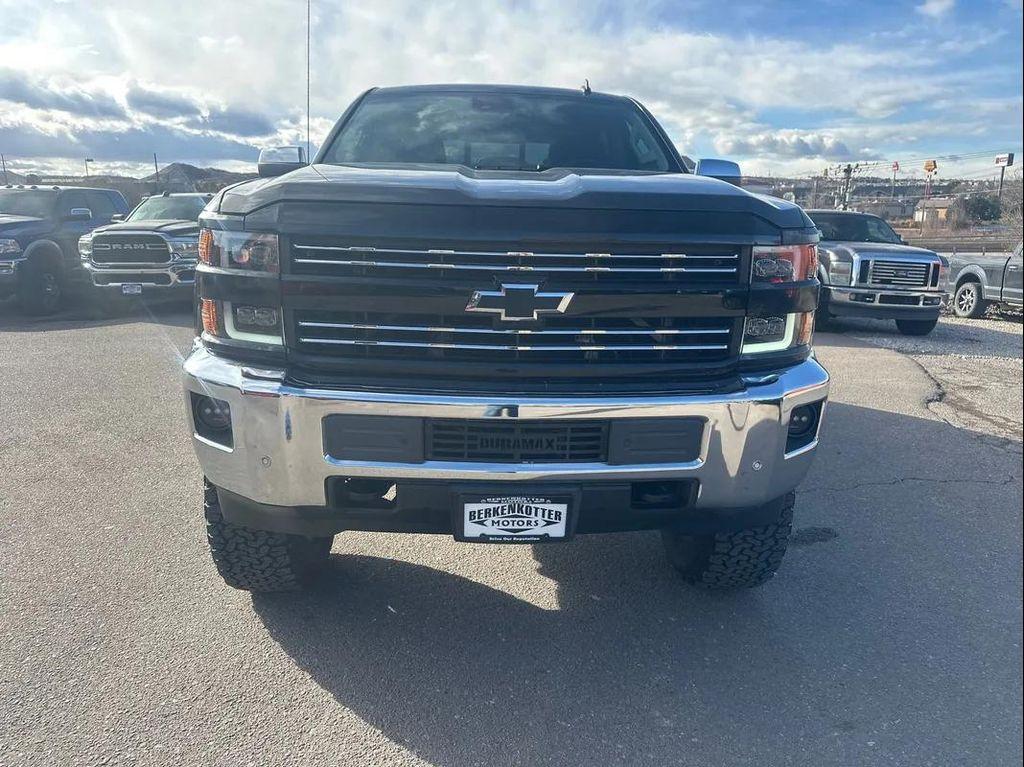 used 2015 Chevrolet Silverado 2500 car, priced at $46,995