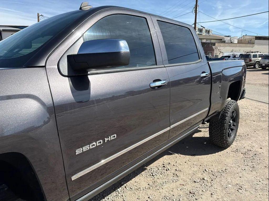 used 2015 Chevrolet Silverado 2500 car, priced at $46,300