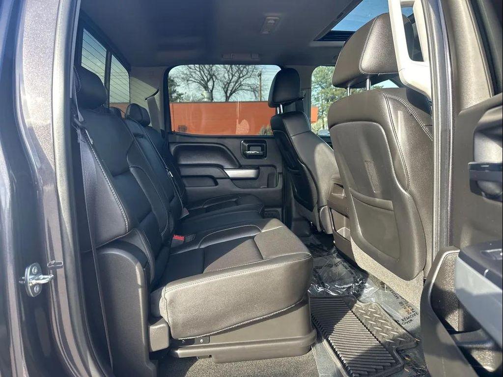 used 2015 Chevrolet Silverado 2500 car, priced at $46,995