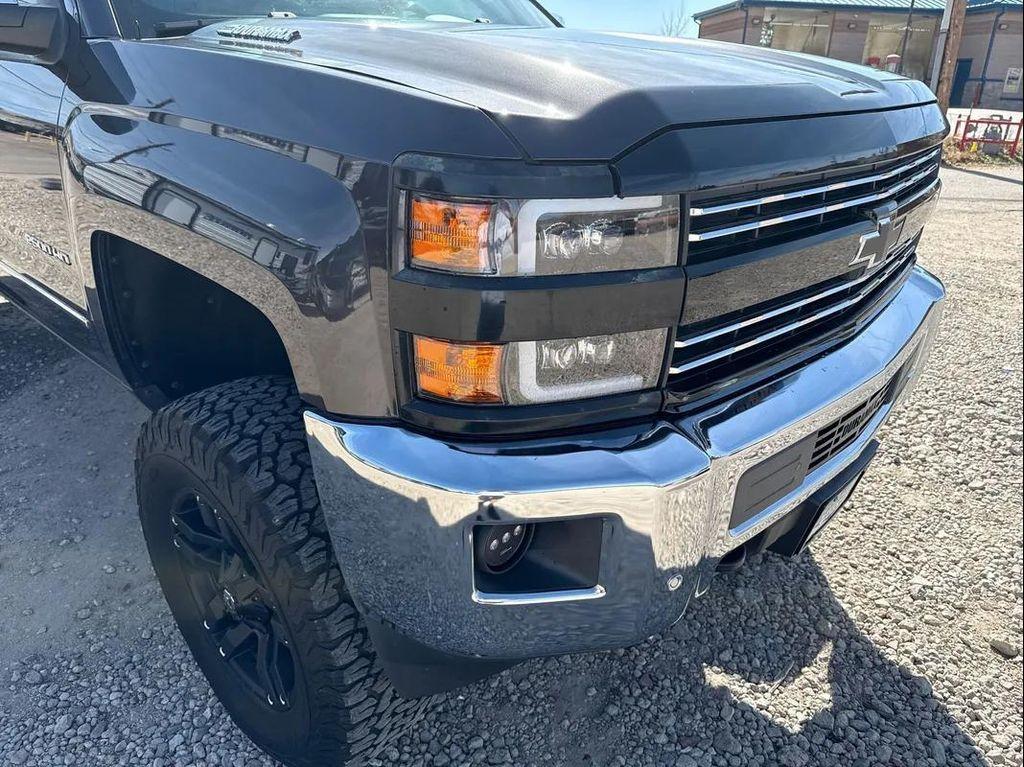 used 2015 Chevrolet Silverado 2500 car, priced at $46,300