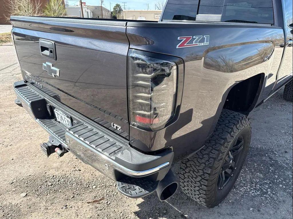 used 2015 Chevrolet Silverado 2500 car, priced at $46,300