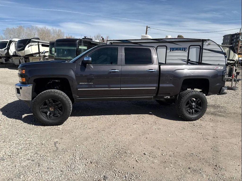 used 2015 Chevrolet Silverado 2500 car, priced at $46,300