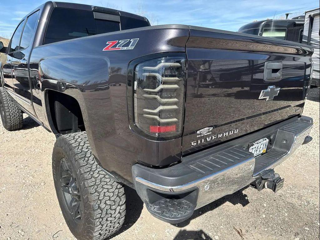 used 2015 Chevrolet Silverado 2500 car, priced at $46,300