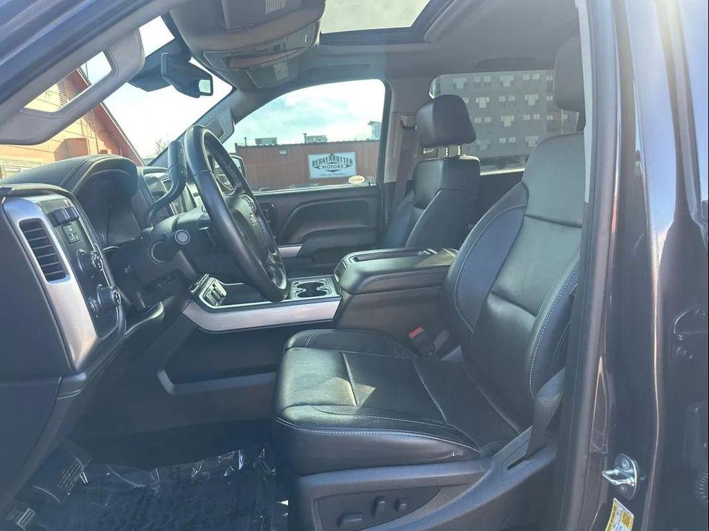 used 2015 Chevrolet Silverado 2500 car, priced at $46,995