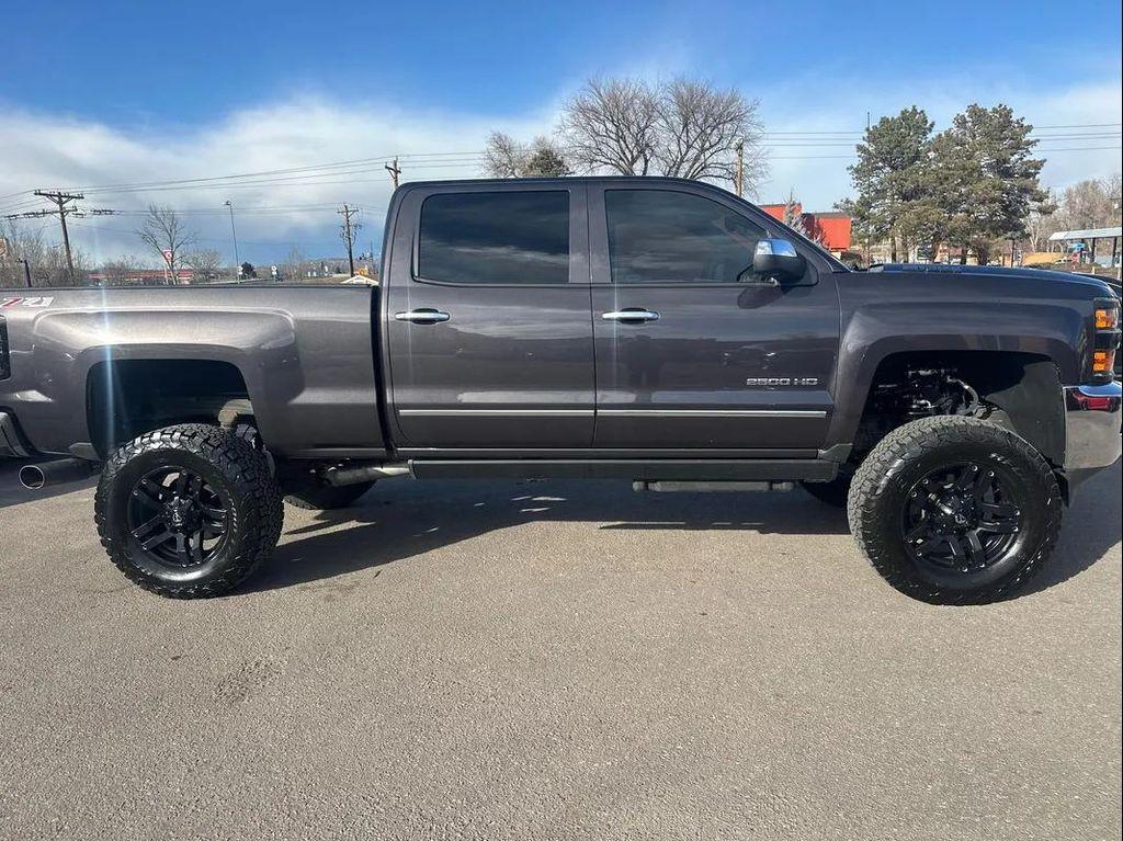 used 2015 Chevrolet Silverado 2500 car, priced at $46,995