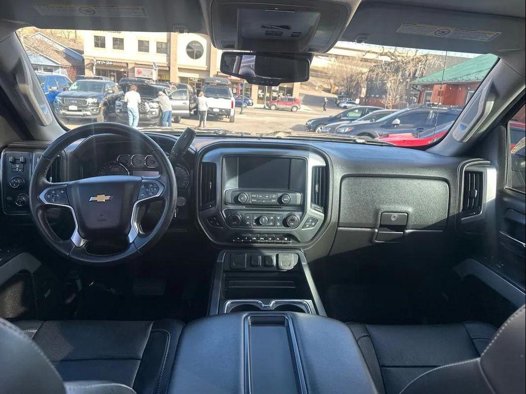 used 2015 Chevrolet Silverado 2500 car, priced at $46,995