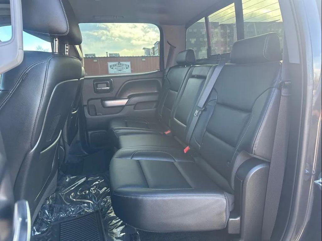 used 2015 Chevrolet Silverado 2500 car, priced at $46,995