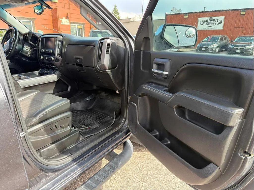 used 2015 GMC Sierra 1500 car, priced at $14,995