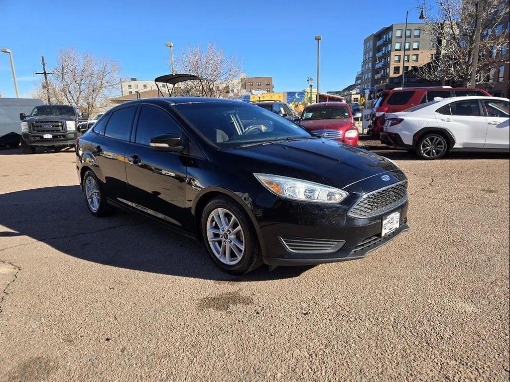 used 2016 Ford Focus car, priced at $6,995