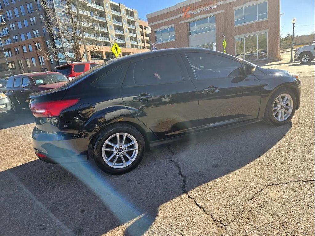 used 2016 Ford Focus car, priced at $6,995