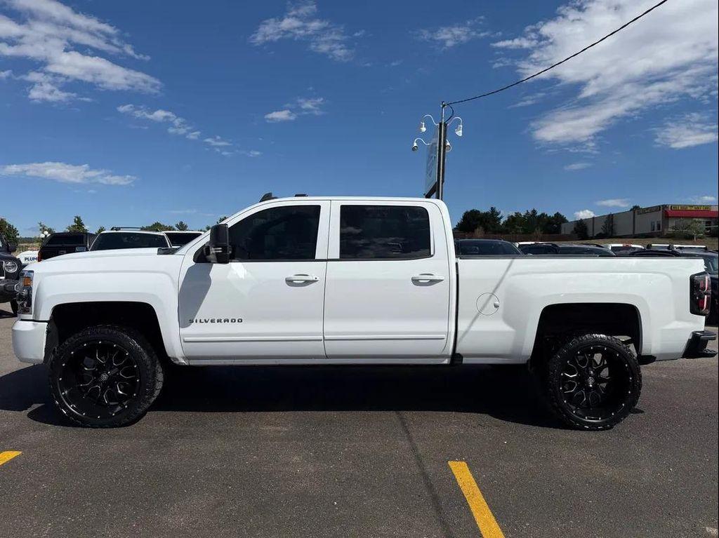 used 2017 Chevrolet Silverado 1500 car, priced at $23,500