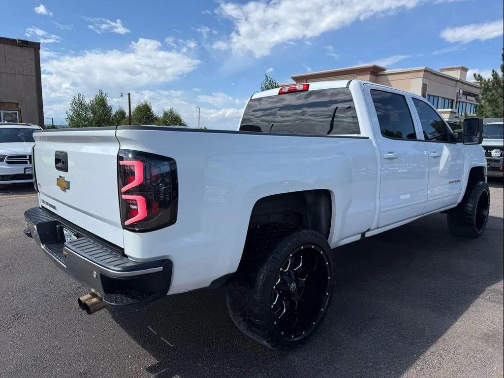 used 2017 Chevrolet Silverado 1500 car, priced at $23,500