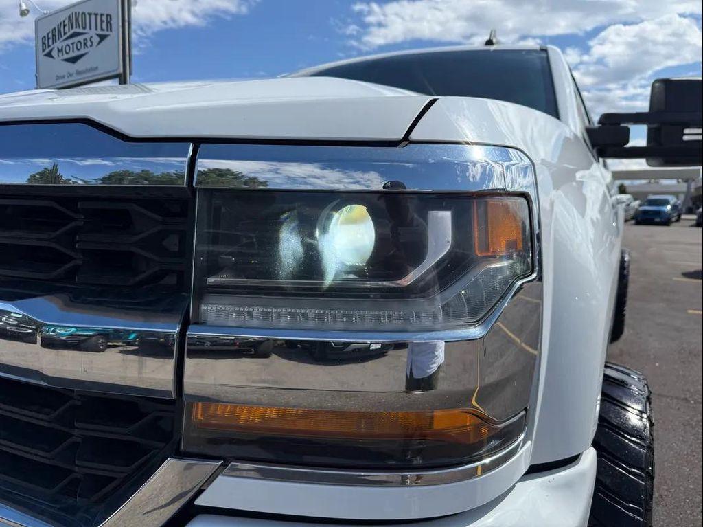 used 2017 Chevrolet Silverado 1500 car, priced at $23,500