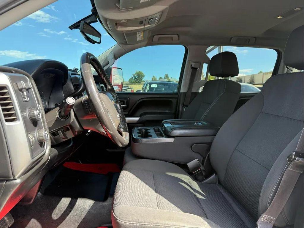 used 2017 Chevrolet Silverado 1500 car, priced at $23,500