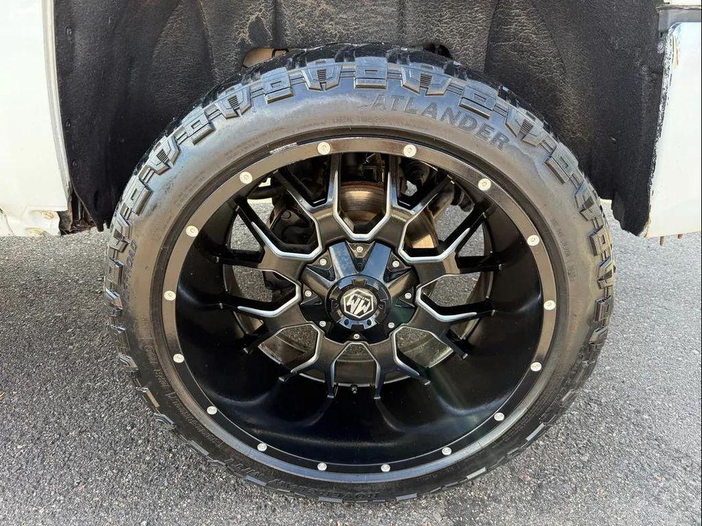 used 2017 Chevrolet Silverado 1500 car, priced at $23,500