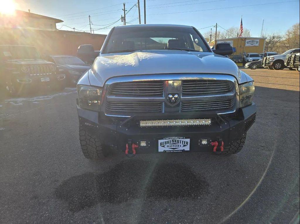 used 2010 Dodge Ram 1500 car, priced at $8,900