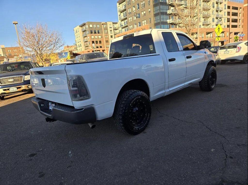 used 2010 Dodge Ram 1500 car, priced at $8,900