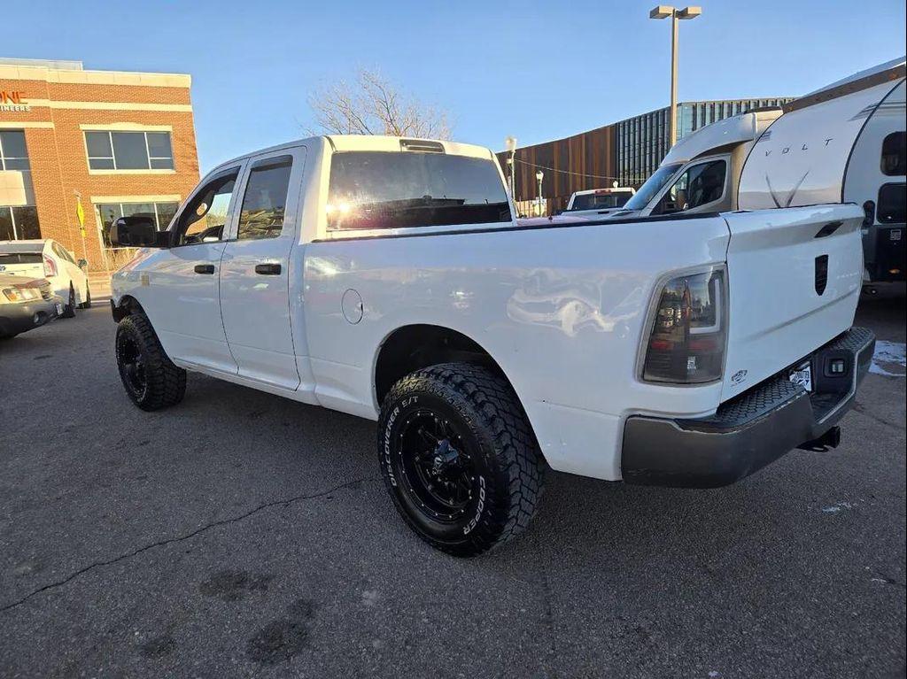 used 2010 Dodge Ram 1500 car, priced at $8,900