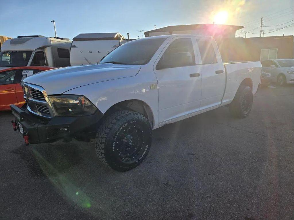 used 2010 Dodge Ram 1500 car, priced at $8,900