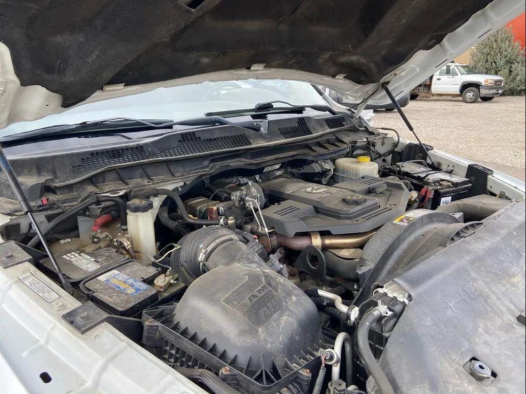 used 2015 Ram 3500 car, priced at $18,500