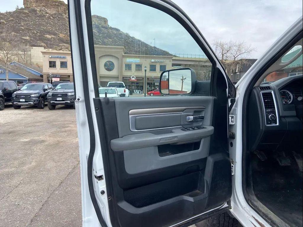 used 2015 Ram 3500 car, priced at $18,500