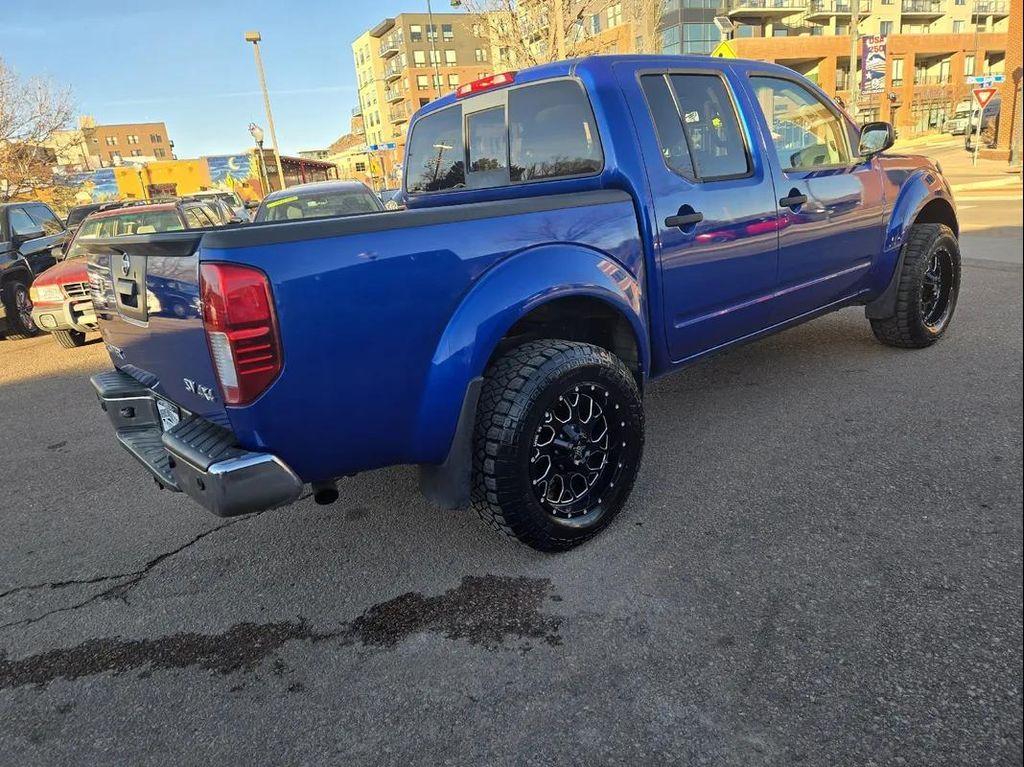 used 2014 Nissan Frontier car, priced at $11,995