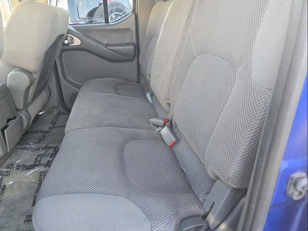 used 2014 Nissan Frontier car, priced at $11,995