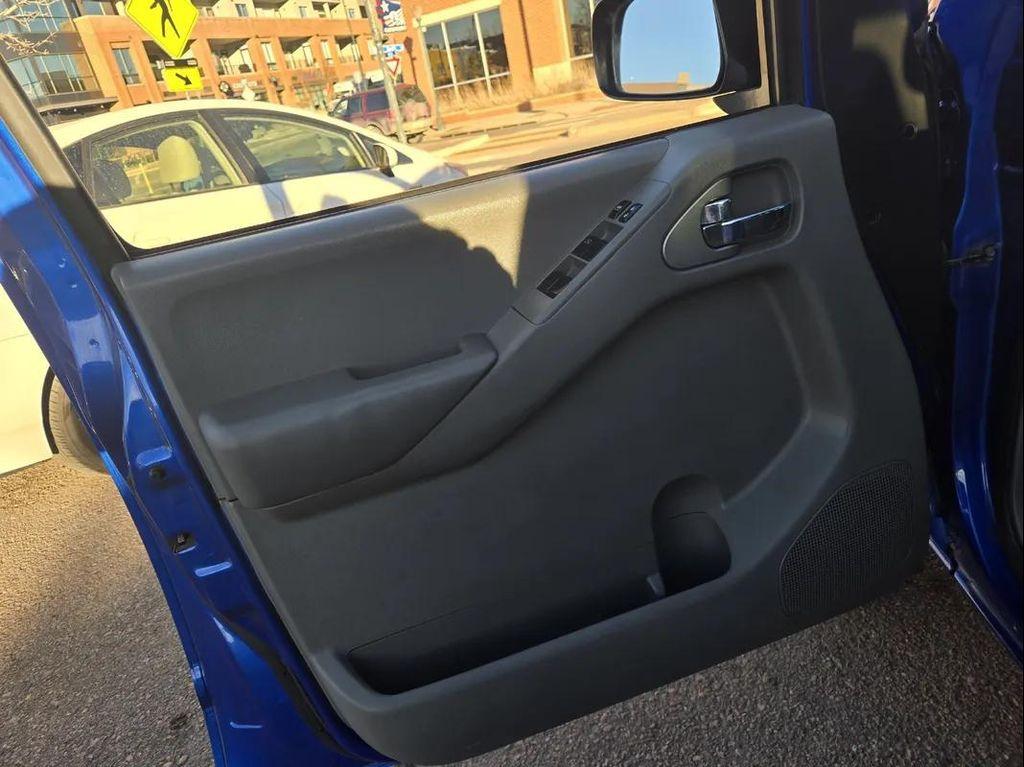 used 2014 Nissan Frontier car, priced at $11,995