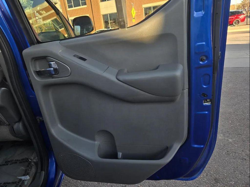 used 2014 Nissan Frontier car, priced at $11,995