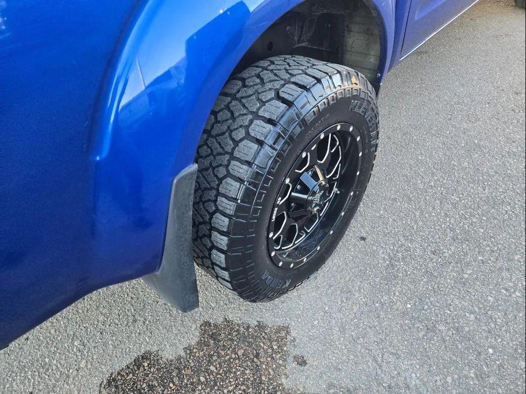 used 2014 Nissan Frontier car, priced at $11,995