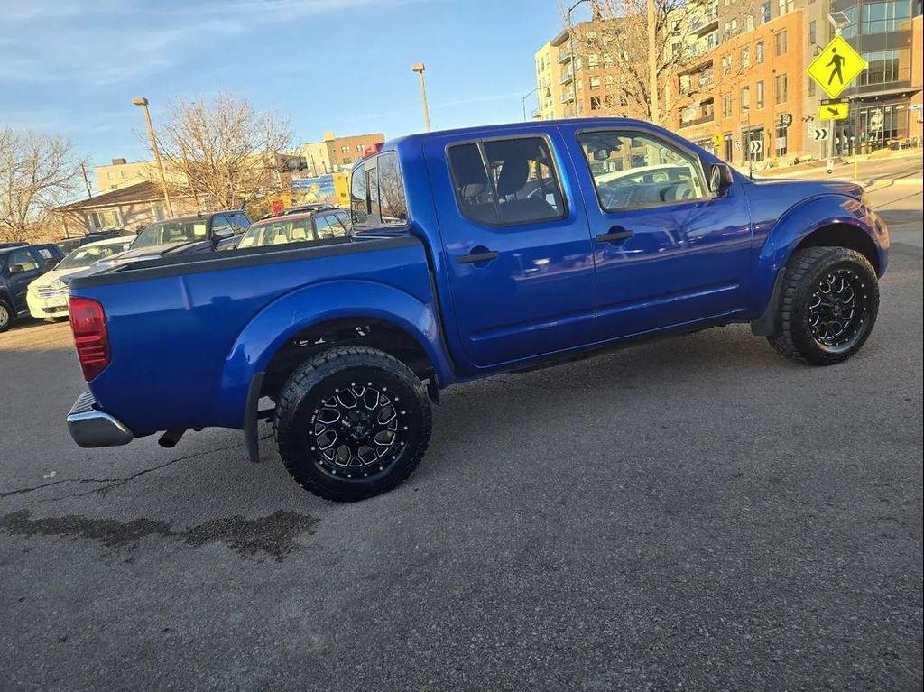 used 2014 Nissan Frontier car, priced at $11,995