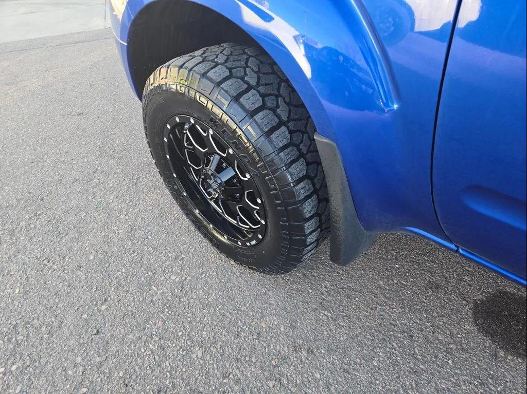 used 2014 Nissan Frontier car, priced at $11,995