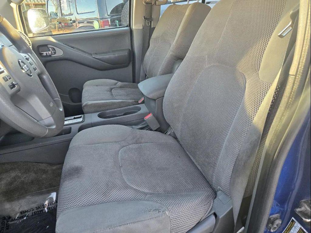 used 2014 Nissan Frontier car, priced at $11,995