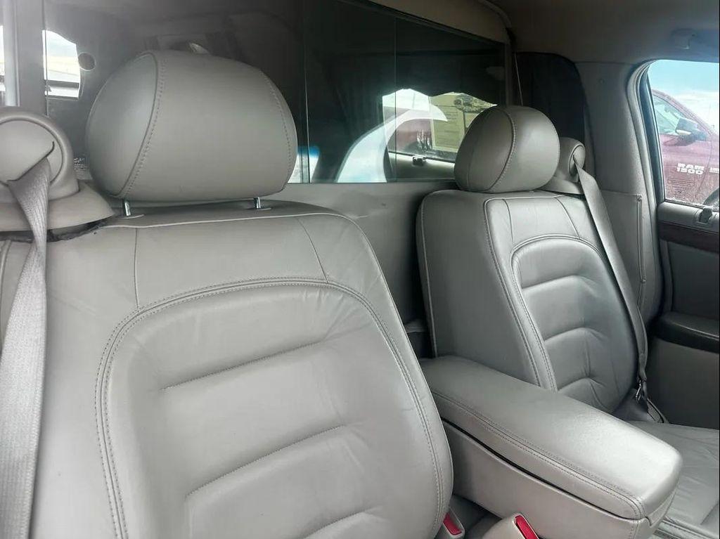 used 2003 Cadillac DeVille car, priced at $4,500