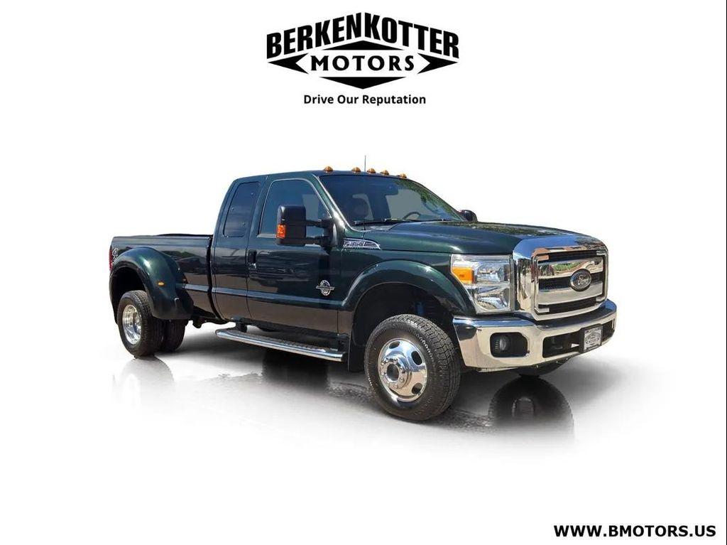 used 2012 Ford F-350 car, priced at $40,995